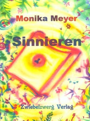 cover image of Sinnieren